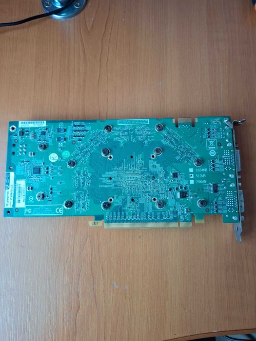 vand placa video