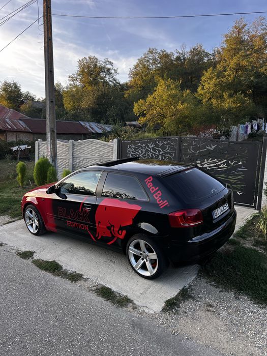 vand/schimb a3 2.0 bkd