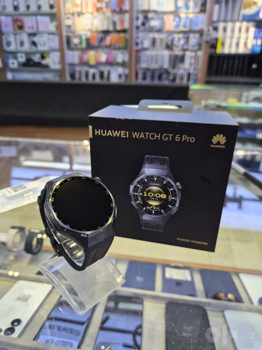 Huawe Watch GT 6 Pro