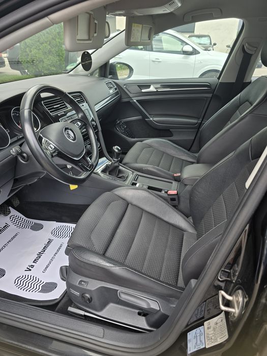Volkswagen Golf VII 2016 /2.0 TDI /150 cp