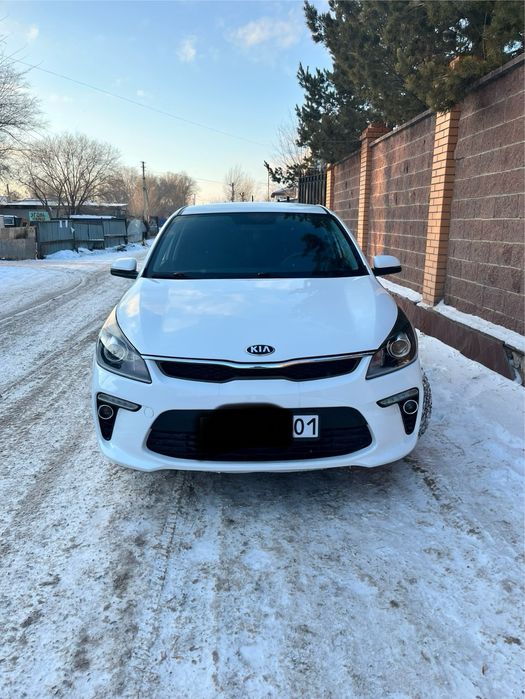 Продам киа рио 4