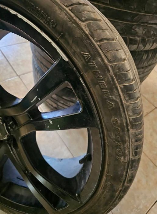 Джанти 20 цола OZ