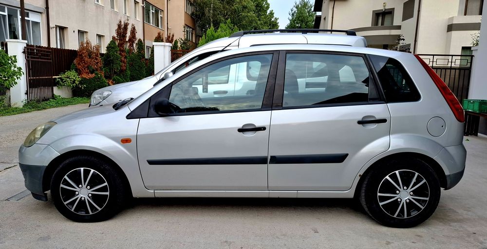 FORD Fiesta 2008 — imagine 3