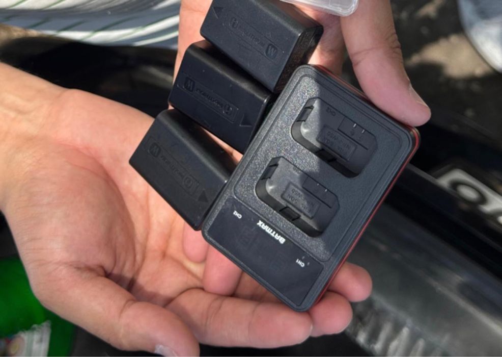 Sony 6400 хорошем