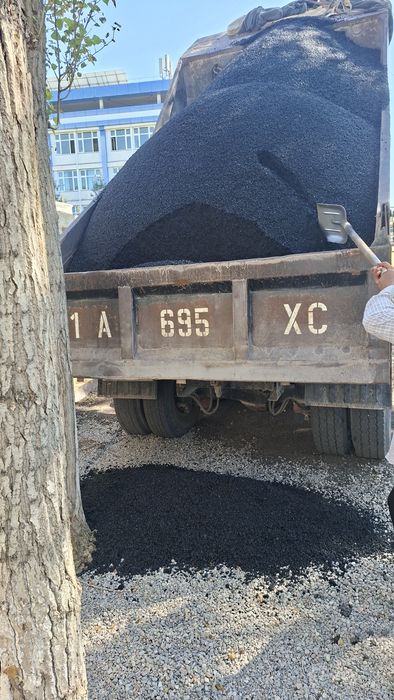 Асфалтлаш хизмати