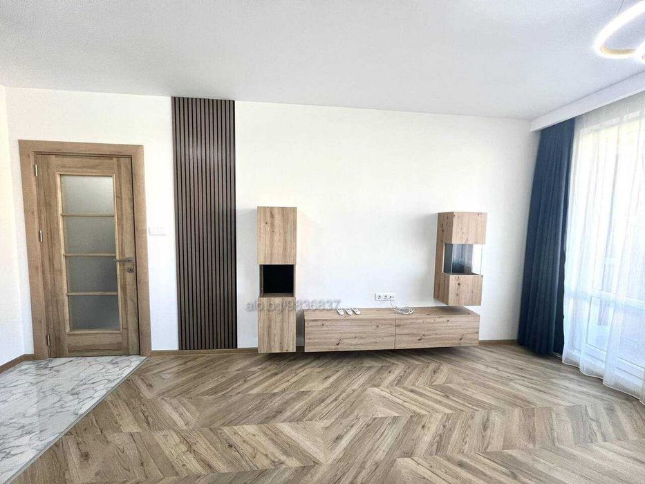 Дава се под наем Двустаен апартамент в Пловдив, Остромила - 70 кв.м за 510 € - Снимка #4