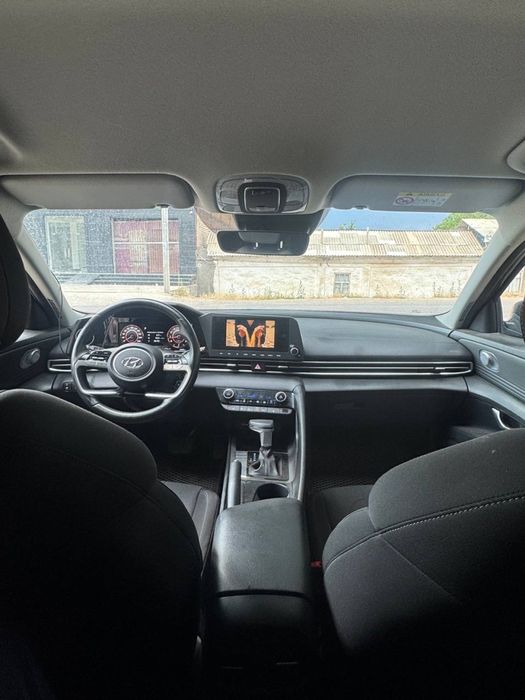 Hunday Elantra 1.6 mator