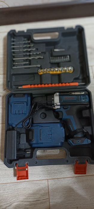 Шуруповёрт Bosch