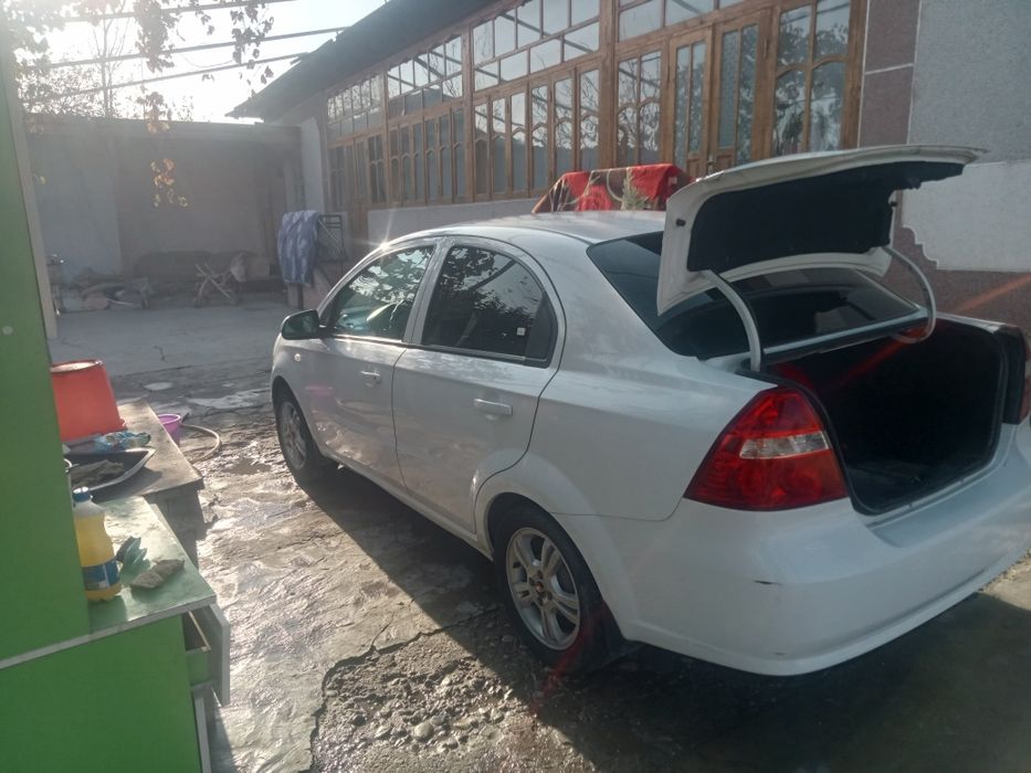 Nexia 3 Ravon mexanika