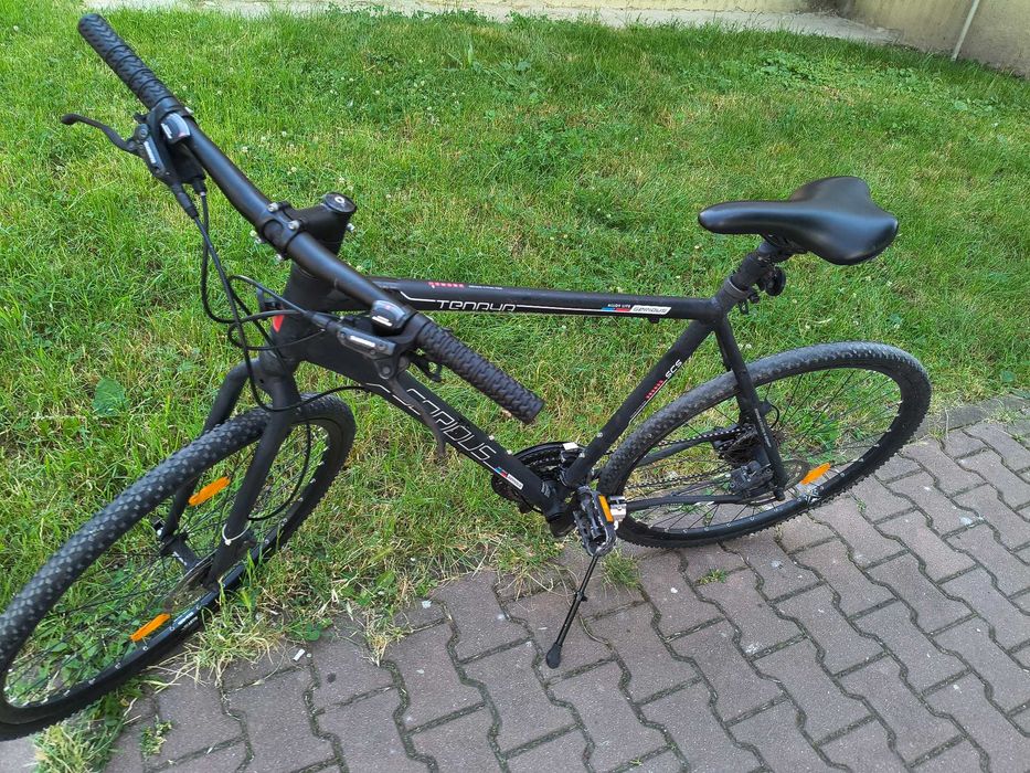 Bicicleta Serious Tenaya