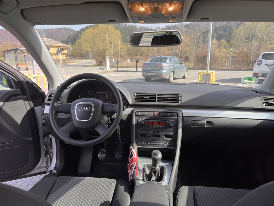 AUDI A4 2006 — imagine 13
