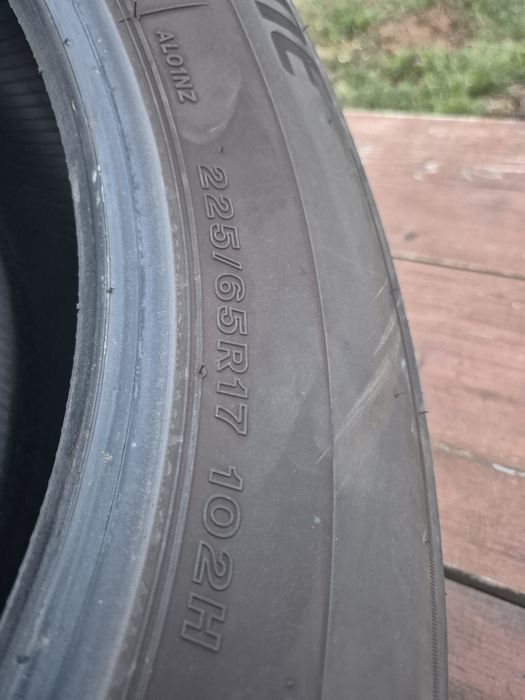 Vand anvelope vară
