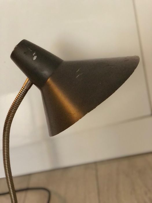 Mid century lampa de masa birou