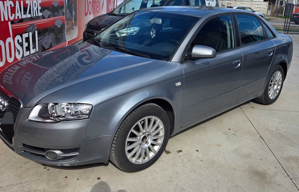 Audi A4 1.9 TDI.