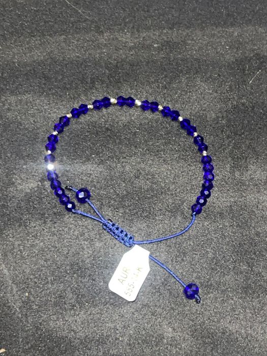 Vand bratari cu bilute din aur