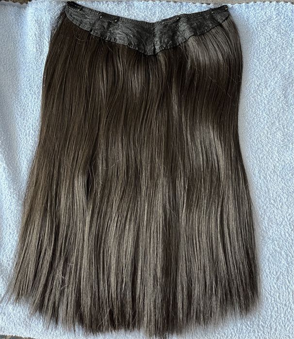 Продам волосы на заколке