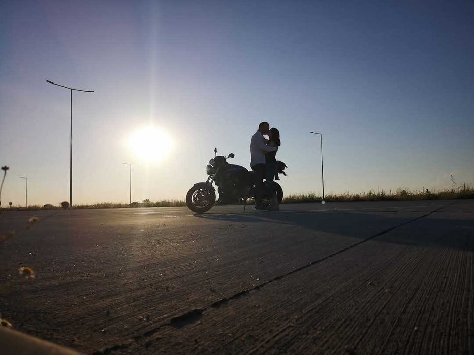 Honda Hornet 600 | 2000 | 4 cilindri | 1.900 €