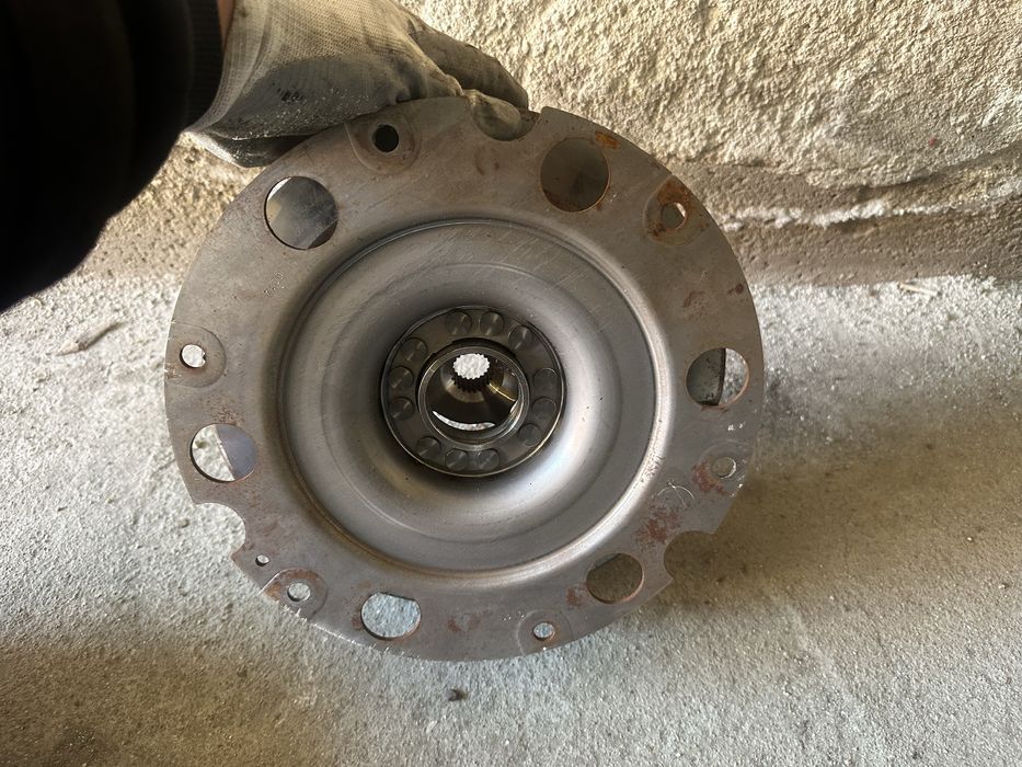 Съединител 2.0тди мултитроник ауди а4 а5 а6 Audi a4 a5 a6