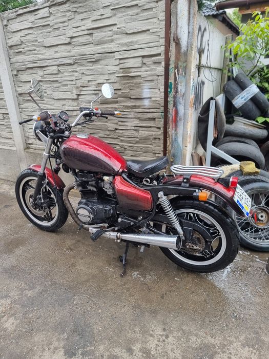 Vand motocicleta Honda CM400