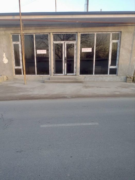 Qorasuvda tayyor joy arenda! 70 m², Remonti yangi, Yo‘l yuzi.