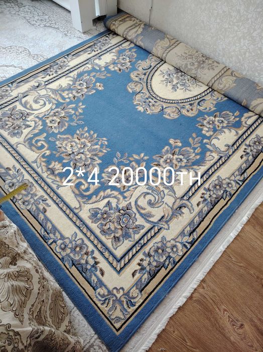 Продам б/у 2 ковра