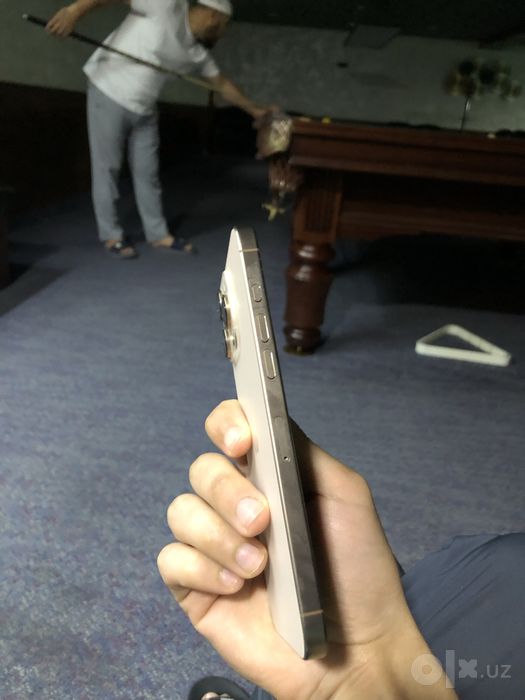 Iphone 16pro max 256gb
