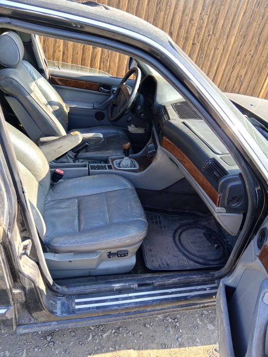 Бмв E 32 по запчастям