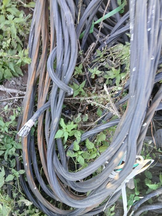 Продам кабель высокого напряжения