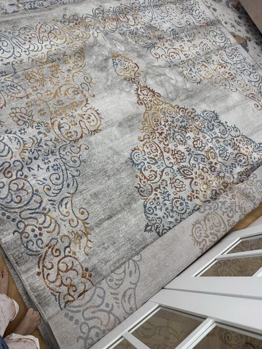 Турецкий ковер 3х4