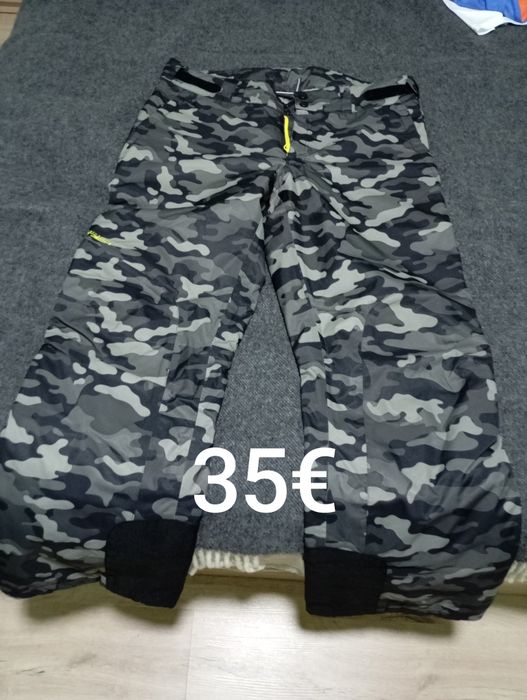 Термо мъжки панталони