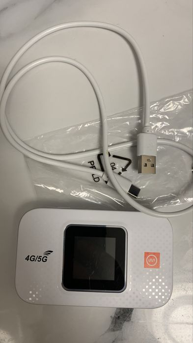 Wi-Fi роултер карманный