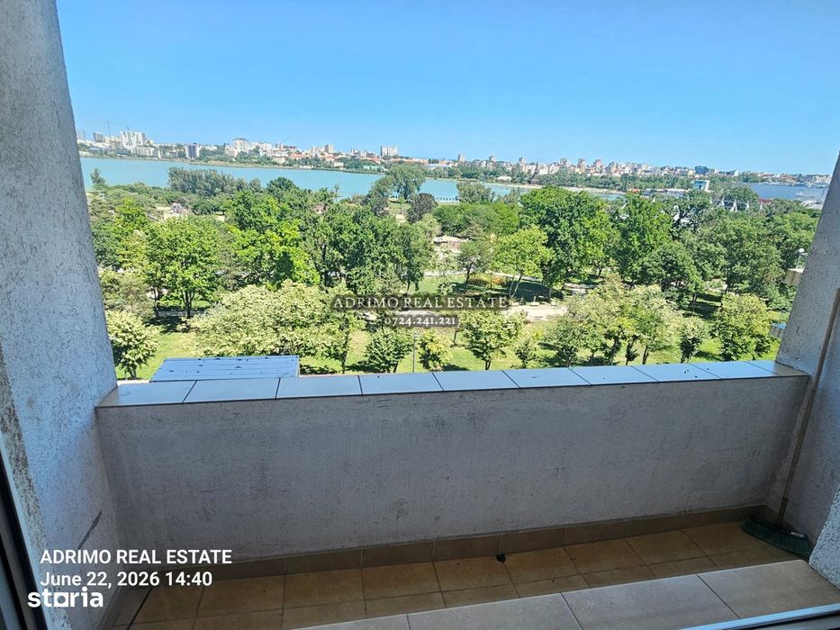 Ap2cam v-a-v CityPark Mall cu Parcare Primarie si Priveliste LAC -450E