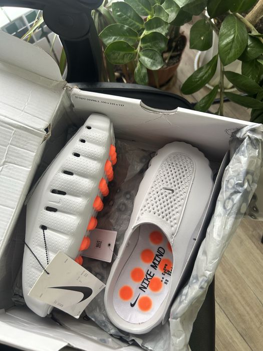Nike mind 001 , тапочки найк