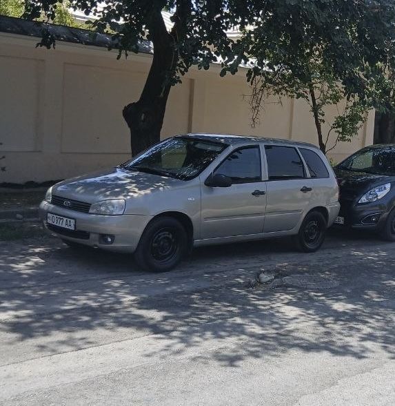 Lada kalina Unversal sotladi