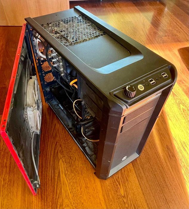 PC - placa de baza defecta