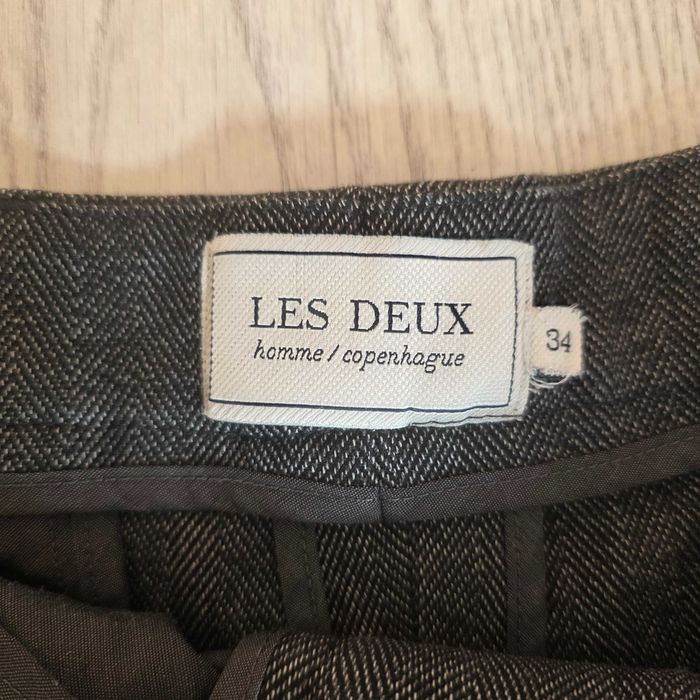 Къси панталони Le deux 34