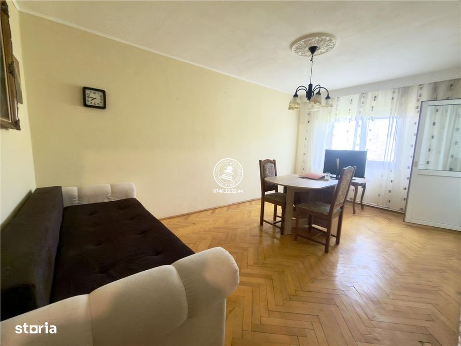 Apartament 3 camere, intermediar, Toma-Cozma