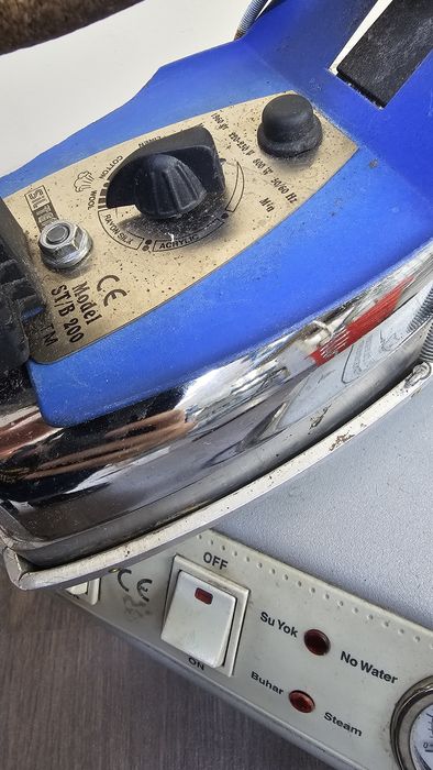 Продам парогенератор Silter 2002