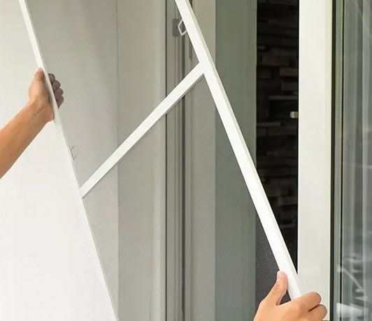 Москитные сетки и жалюзи от производителя со скидкой 10%