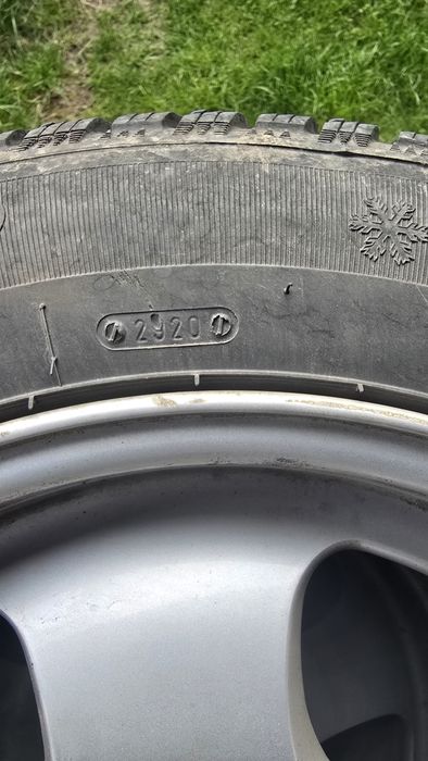 Vand Jante bmw 17