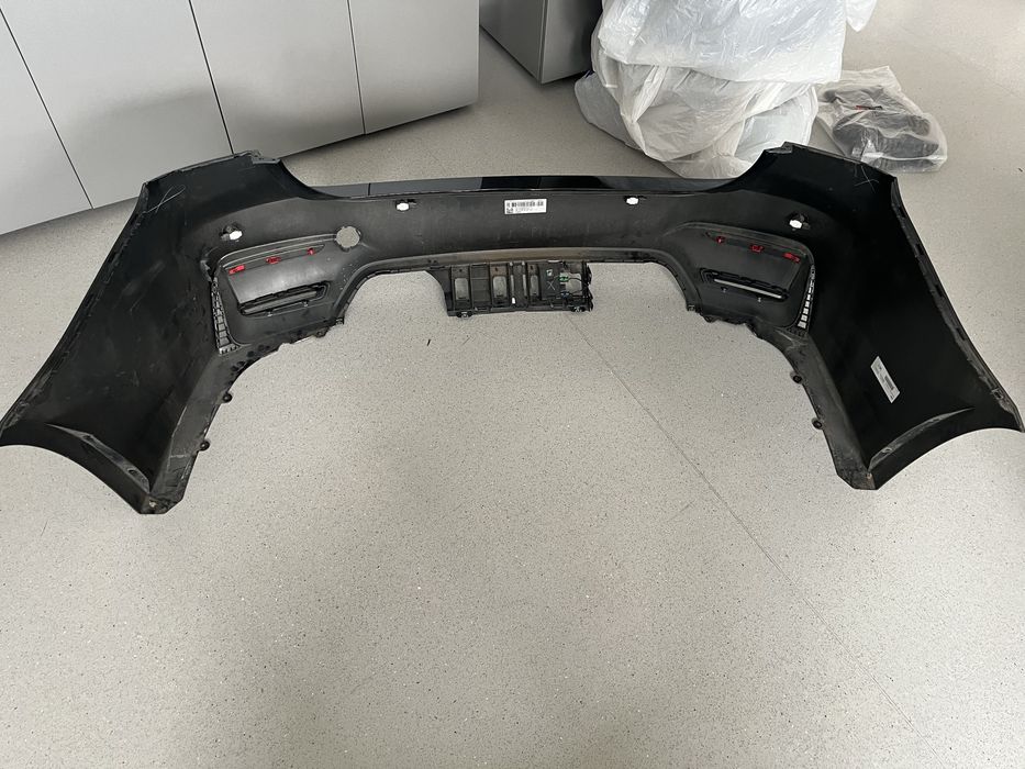 Задна броня BMW F80 M3 БМВ Ф80 М3