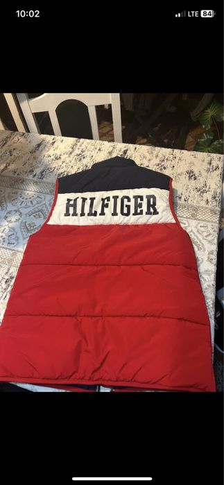 Vesta Tommy Hilfiger