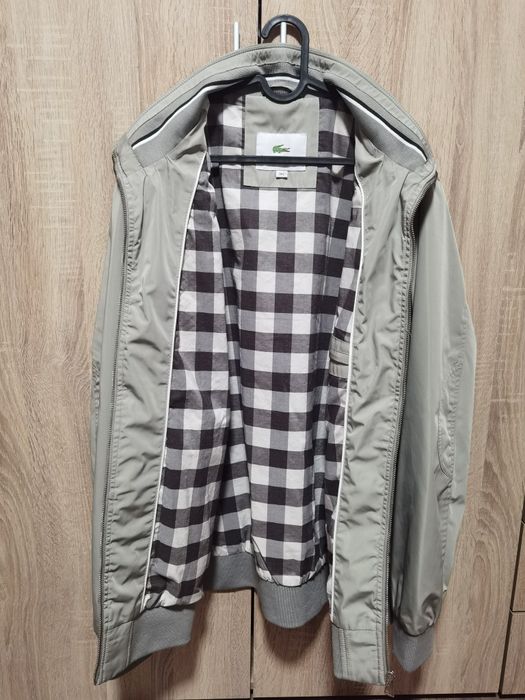 Яке Лакосте / Qke Lacoste