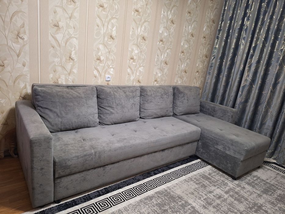 Продам угловой  диван