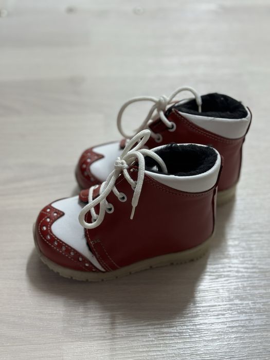 Срочно продам ортопедическую обувь