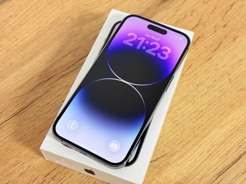 iPhone 14 Pro като нов!!!