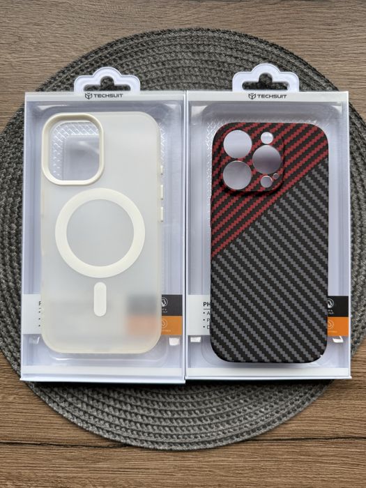 Vand huse noi Iphone 16 Pro