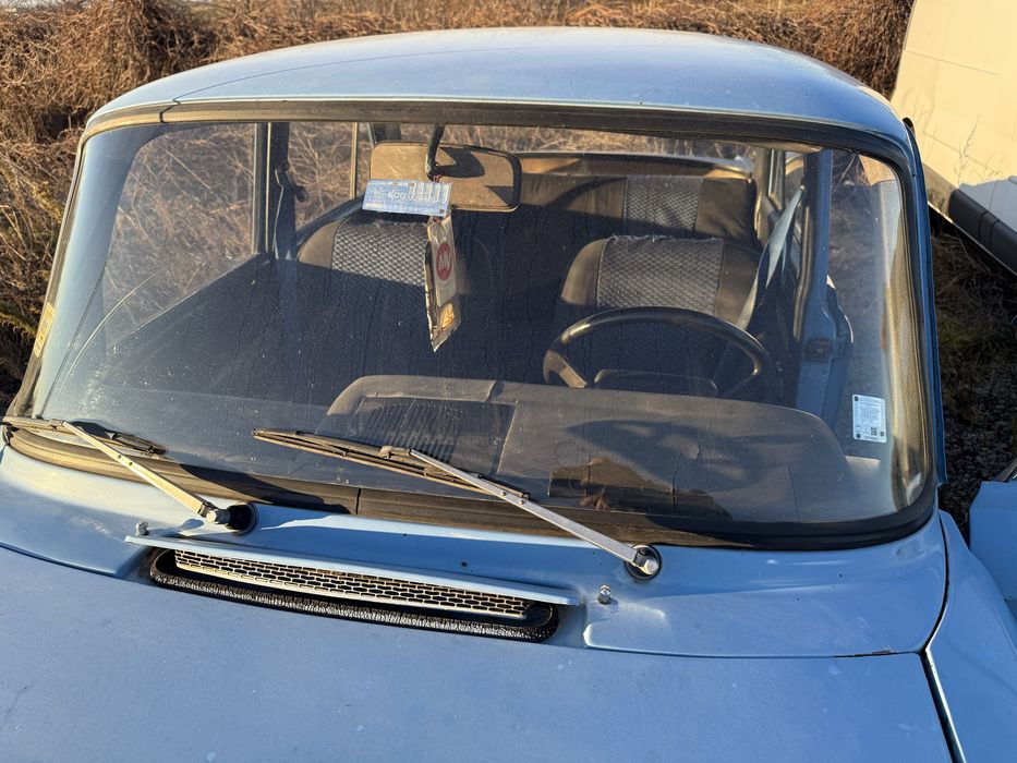 Москвич 412   на части