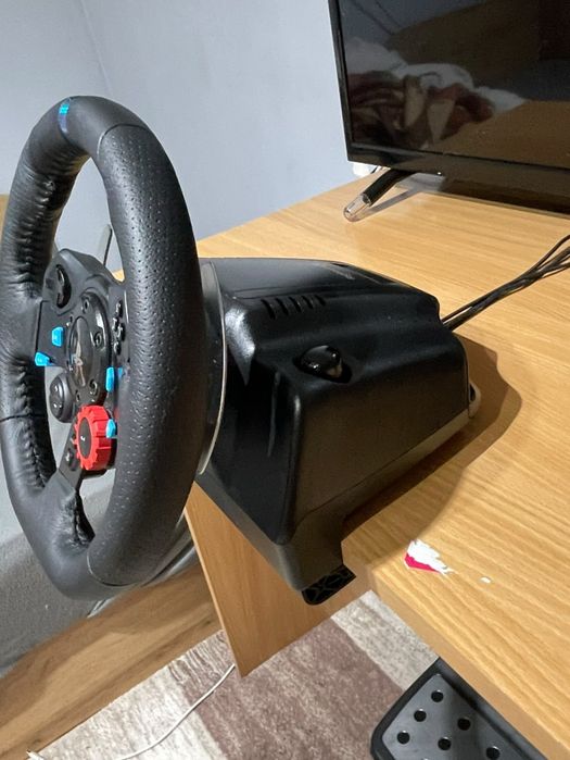 Волан logitech g-29