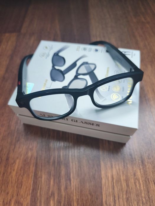 очки с камерой rayban
